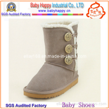 Brown Wholesale Kid Boots